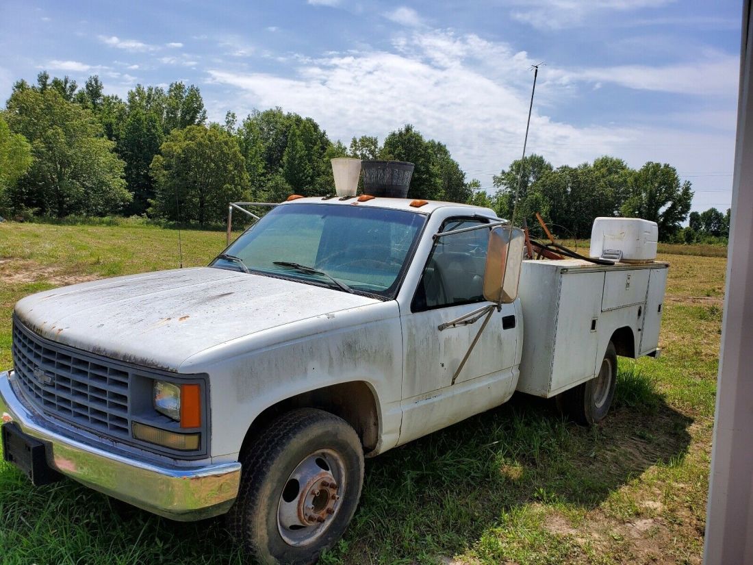 1990 Chevrolet C3500 C3500 - photo 2