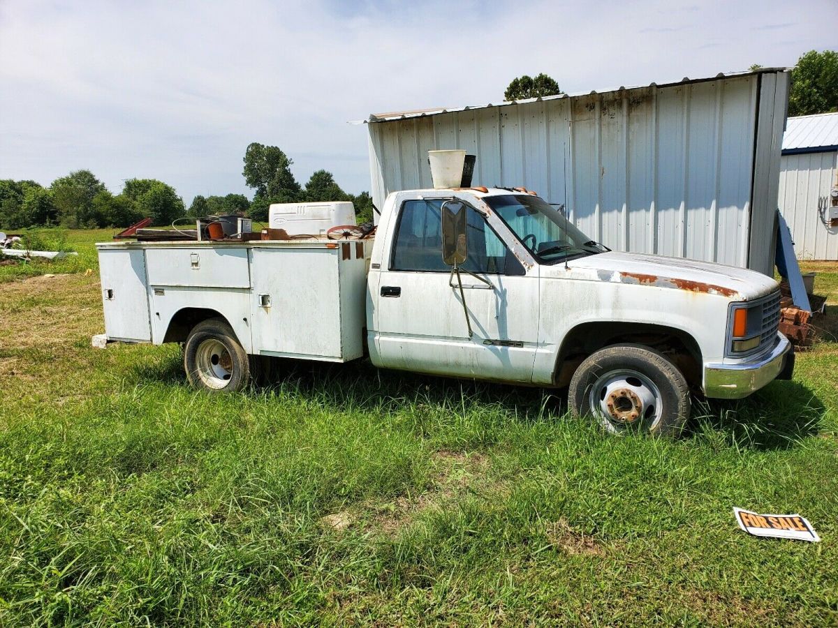 1990 Chevrolet C3500 C3500 - photo 3