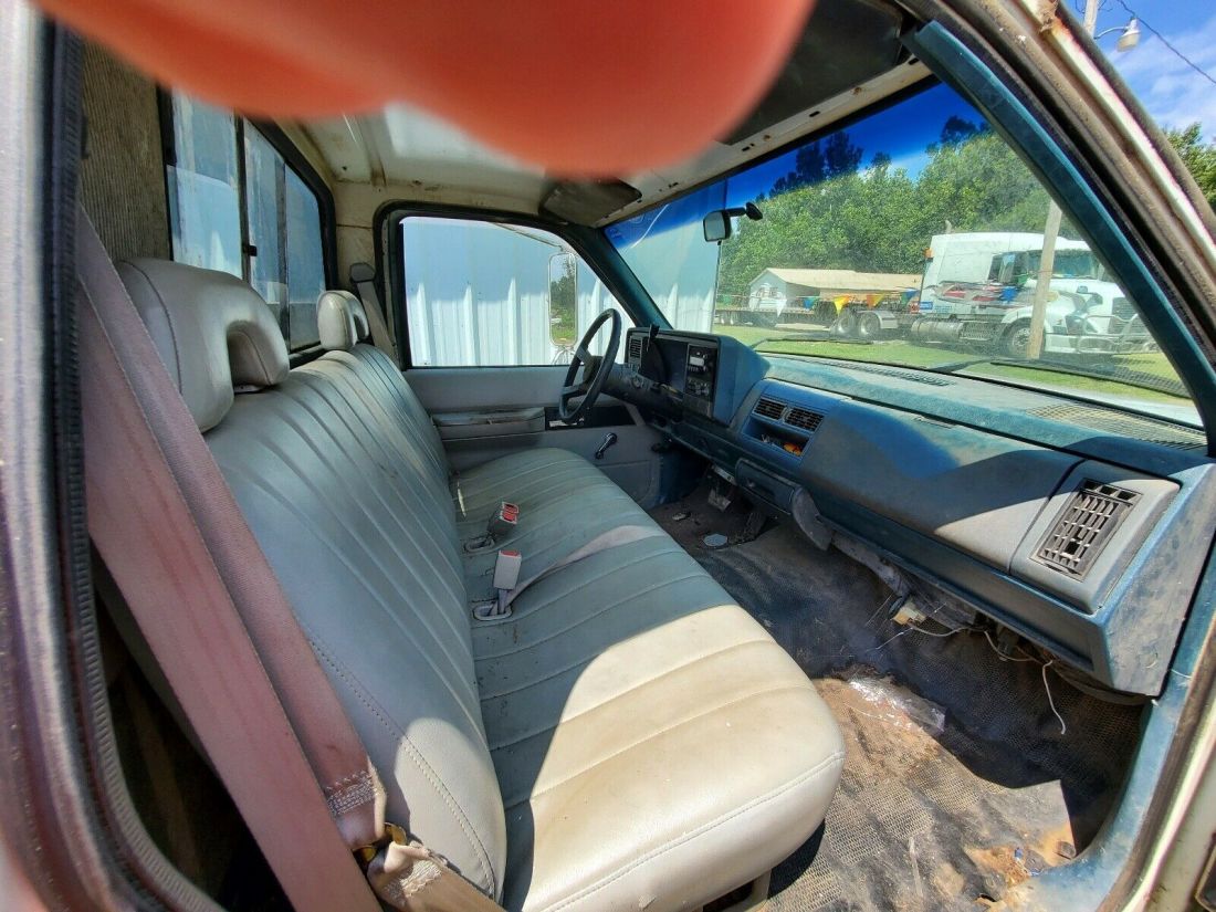 1990 Chevrolet C3500 C3500 - photo 7