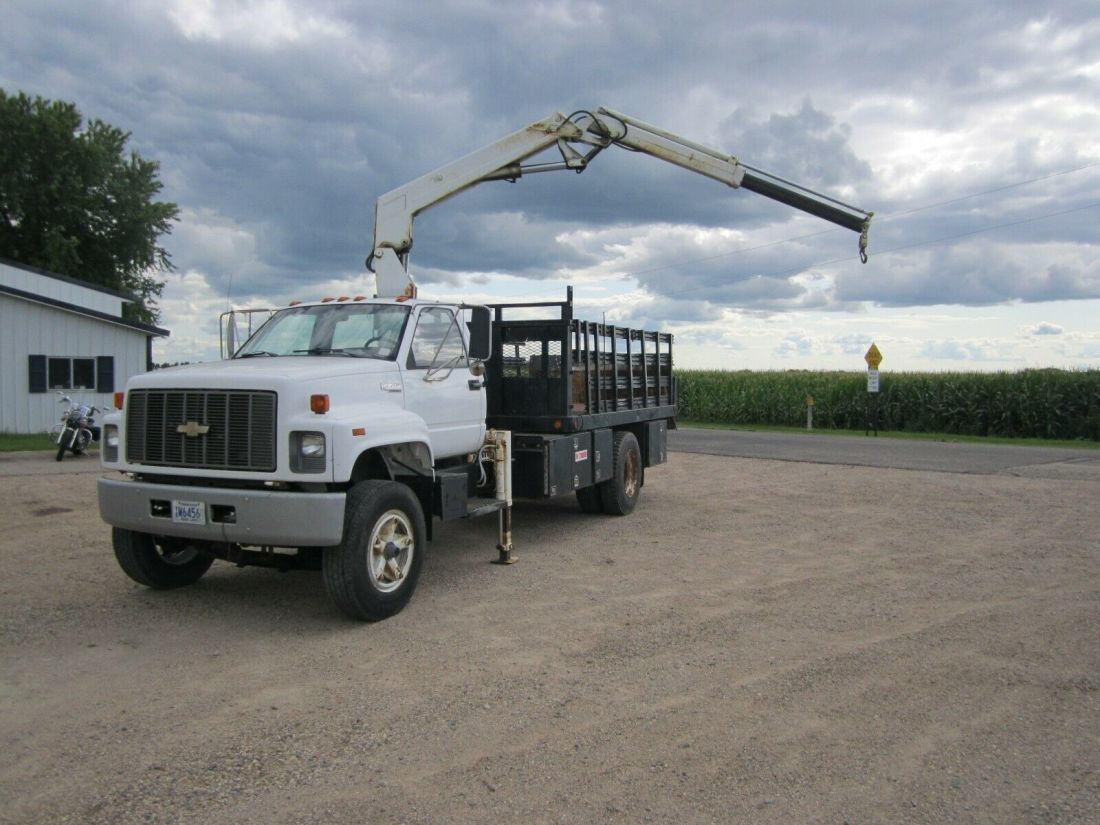 1990 Chevrolet C70 C7H042 - photo 2