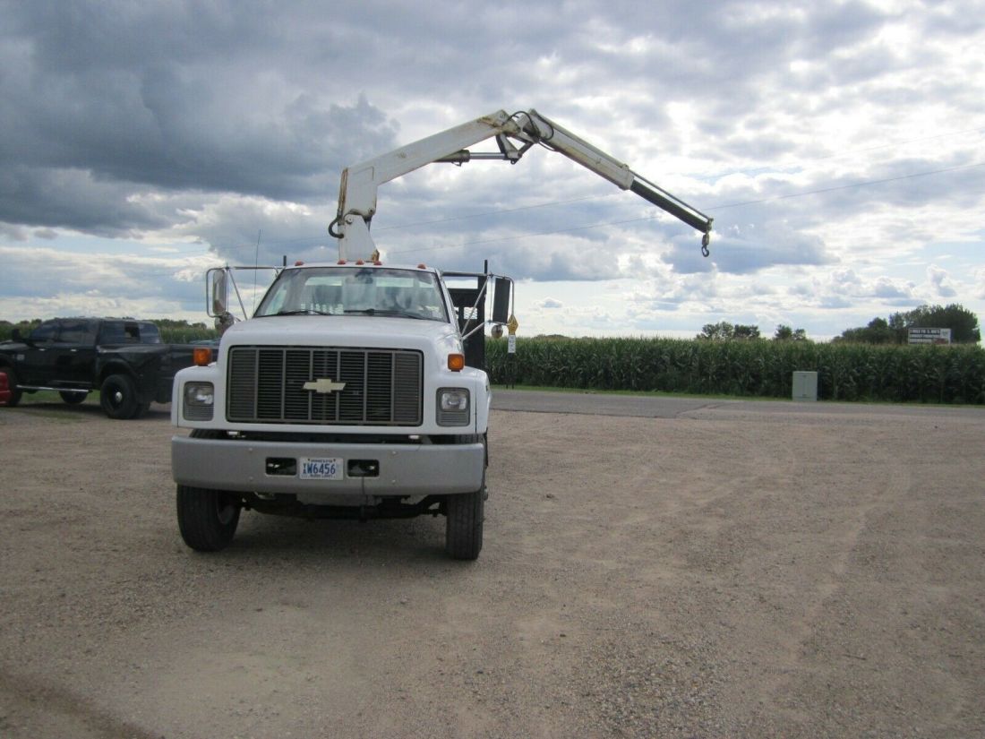 1990 Chevrolet C70 C7H042 - photo 3