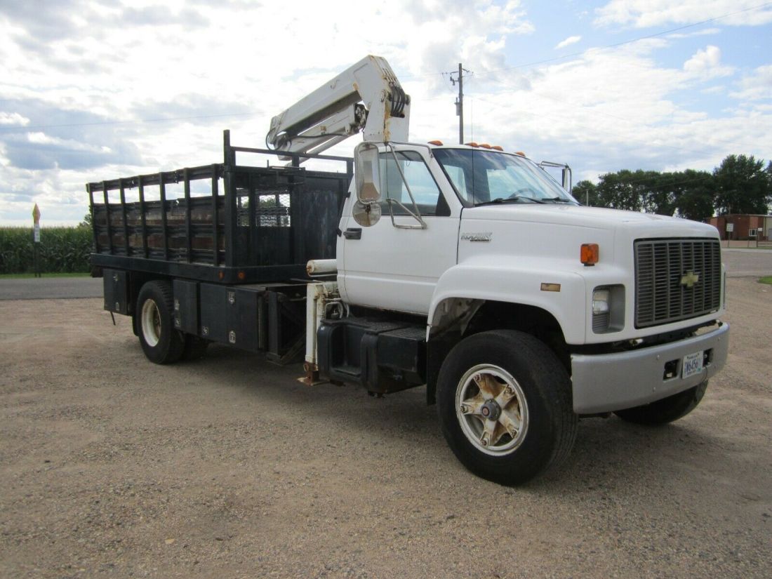 1990 Chevrolet C70 C7H042 - photo 4