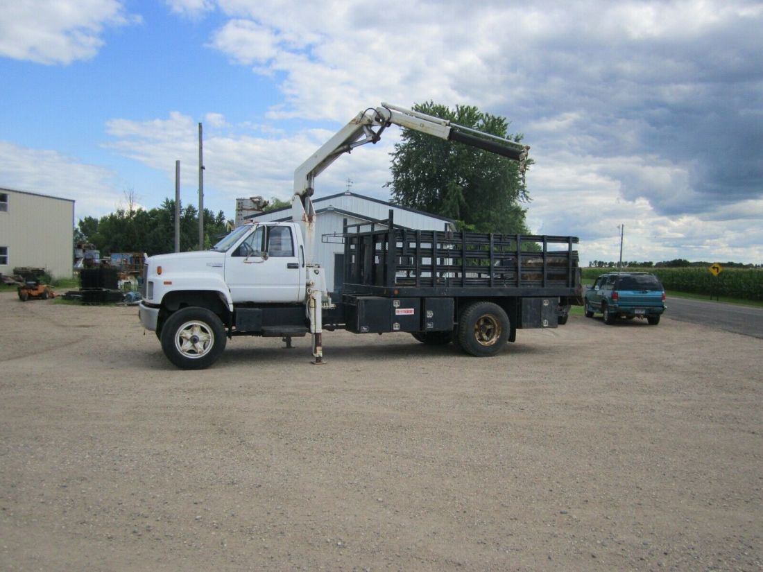 1990 Chevrolet C70 C7H042 - photo 5