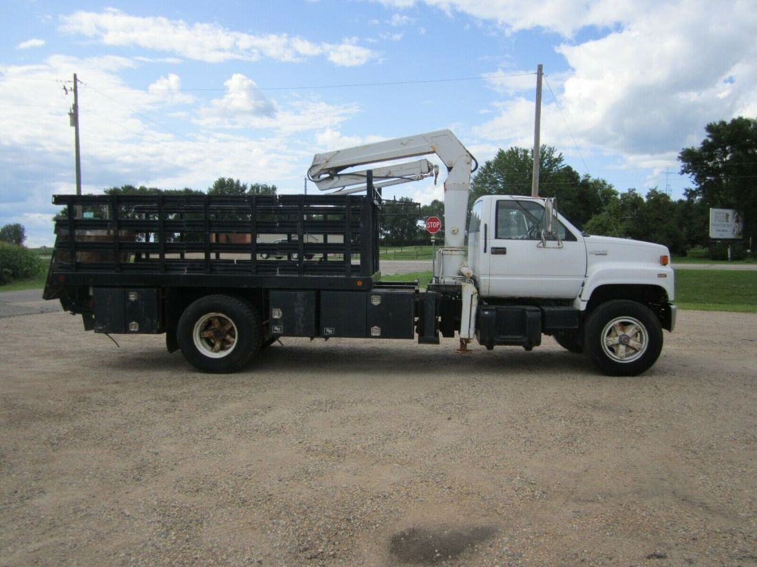 1990 Chevrolet C70 C7H042 - photo 6