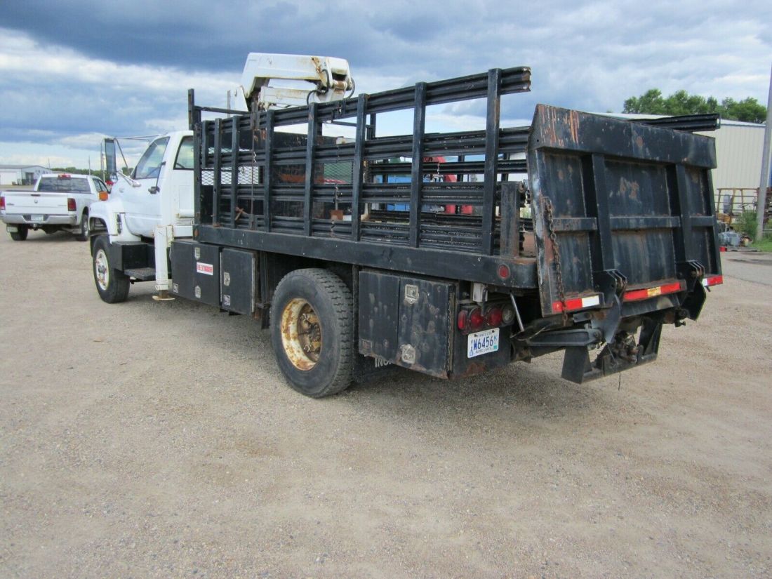 1990 Chevrolet C70 C7H042 - photo 8