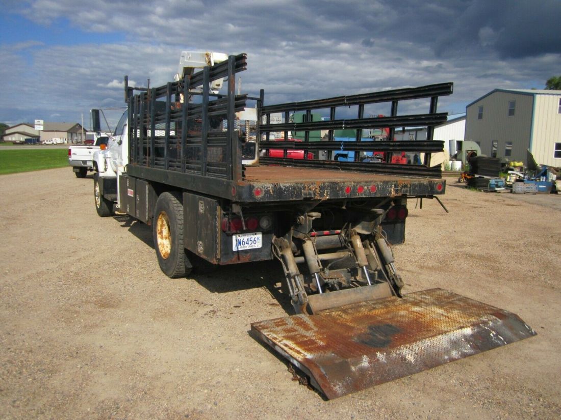 1990 Chevrolet C70 C7H042 - photo 9