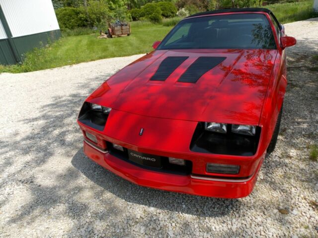 1990 Chevrolet Camaro - photo 4