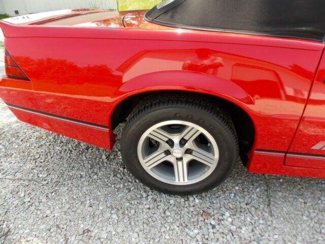 1990 Chevrolet Camaro - photo 6
