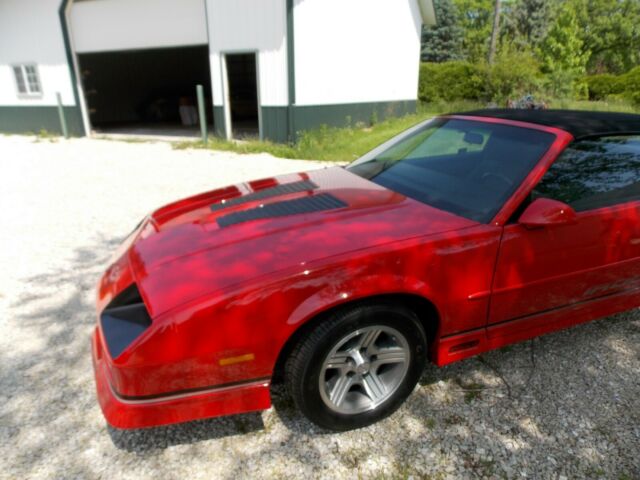 1990 Chevrolet Camaro - photo 7