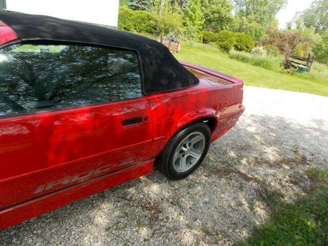 1990 Chevrolet Camaro - photo 8