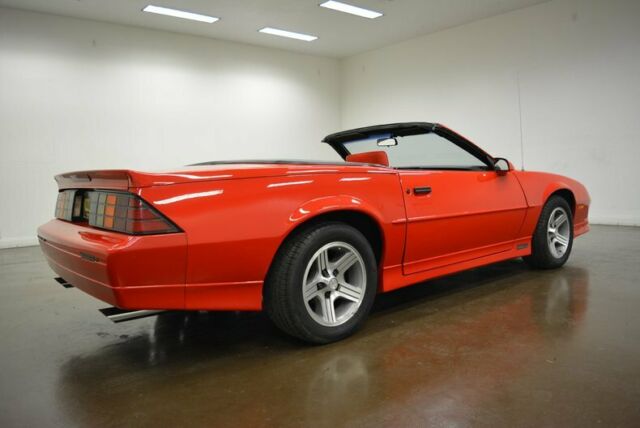 1990 Chevrolet Camaro IROC-Z - photo 3