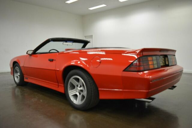 1990 Chevrolet Camaro IROC-Z - photo 5