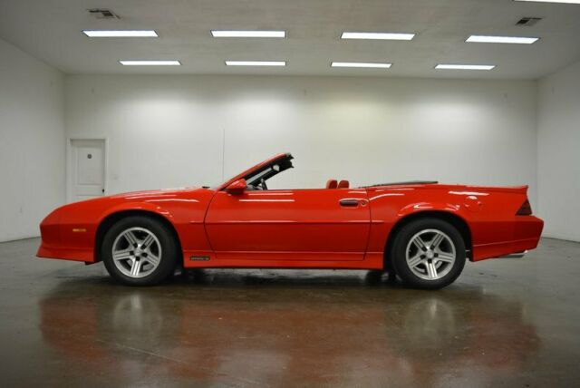 1990 Chevrolet Camaro IROC-Z - photo 6