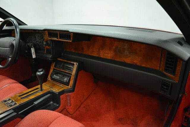 1990 Chevrolet Camaro IROC-Z - photo 9