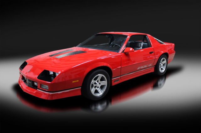 1990 Chevrolet Camaro Iroc Z. Check out my Bel Air, Chevelle, C10 and Mustang 1990 Chevrolet Camaro Iroc Z