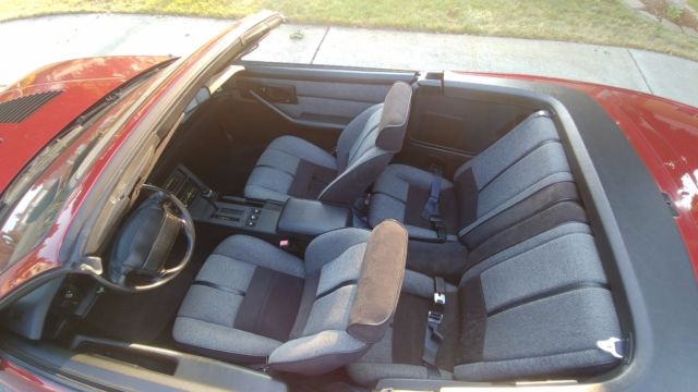 1990 Chevrolet Camaro Iroc Z - photo 3