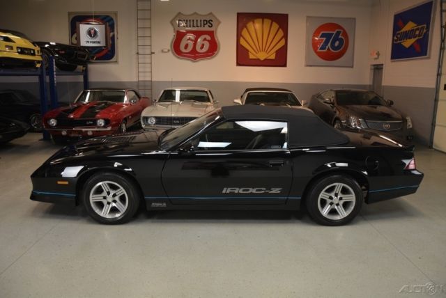 1990 Chevrolet Camaro IROC Z - photo 8