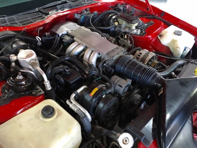 1990 Chevrolet Camaro - photo 5