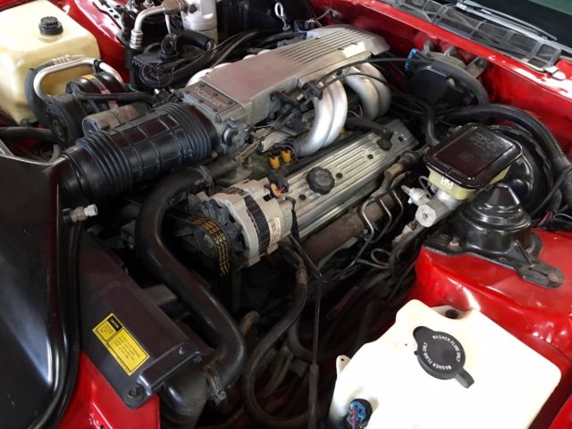 1990 Chevrolet Camaro - photo 7