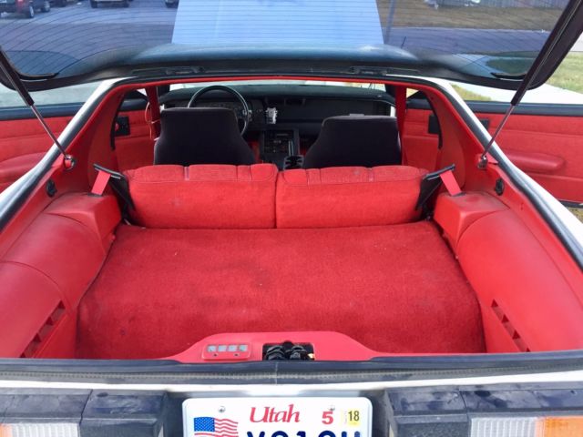 1990 Chevrolet Camaro RS - photo 12