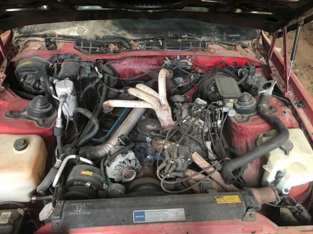 1990 Chevrolet Camaro -- - photo 10