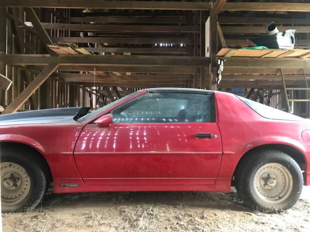 1990 Chevrolet Camaro -- - photo 2