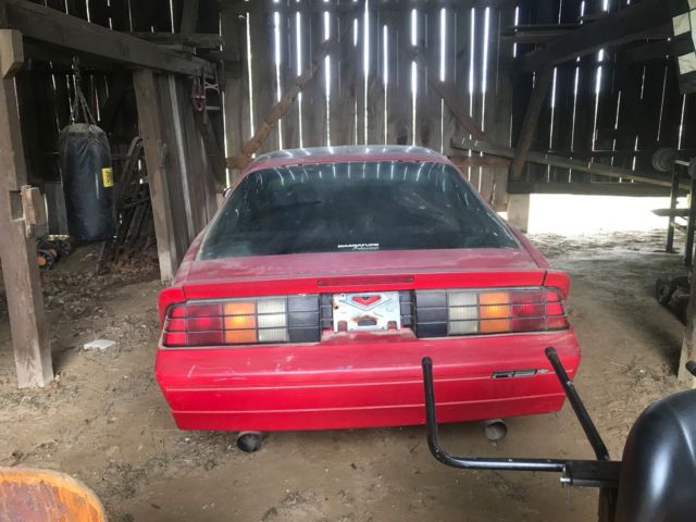 1990 Chevrolet Camaro -- - photo 3