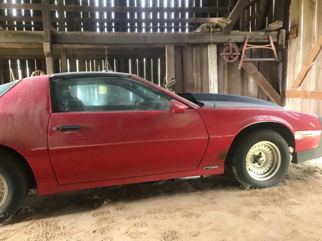 1990 Chevrolet Camaro -- - photo 4