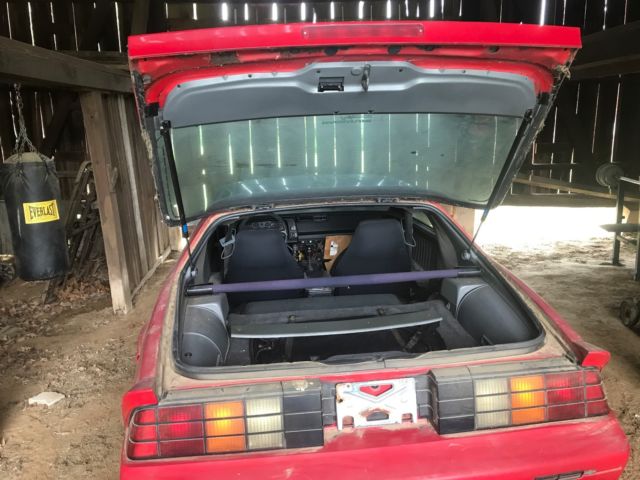 1990 Chevrolet Camaro -- - photo 5