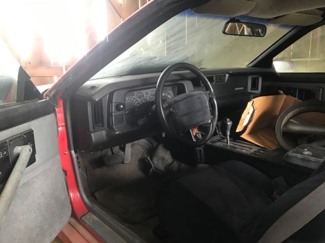 1990 Chevrolet Camaro -- - photo 6