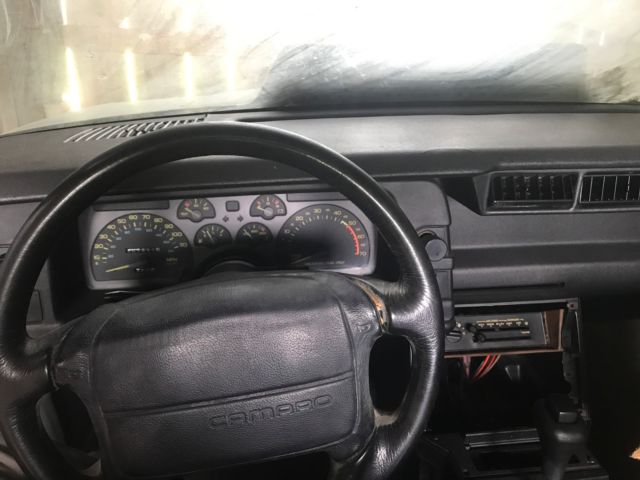 1990 Chevrolet Camaro -- - photo 7