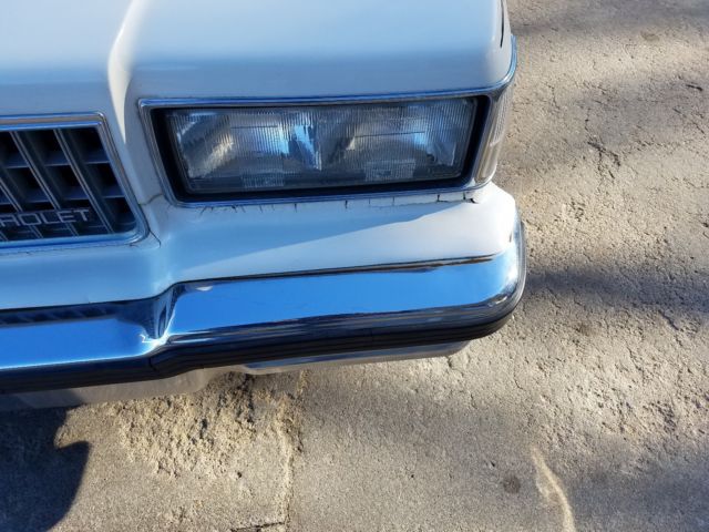 1990 Chevrolet Caprice Brougham - photo 12
