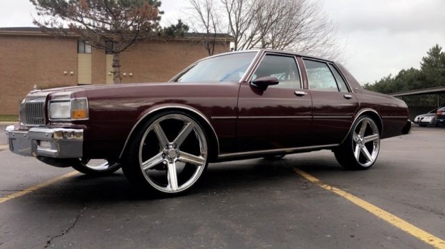 1990 Chevrolet Caprice - photo 12