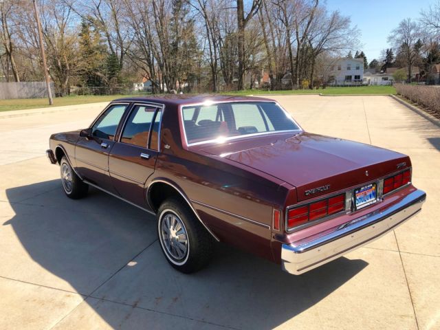 1990 Chevrolet Caprice - photo 4