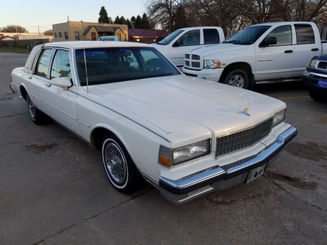 1990 Chevrolet Caprice Brougham - photo 5