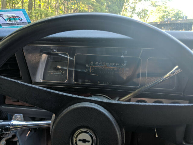 1990 Chevrolet Caprice 9C1 Police Package - photo 10