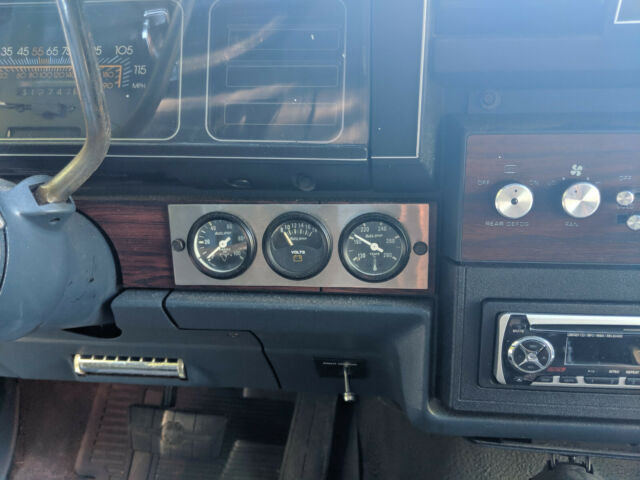 1990 Chevrolet Caprice 9C1 Police Package - photo 11