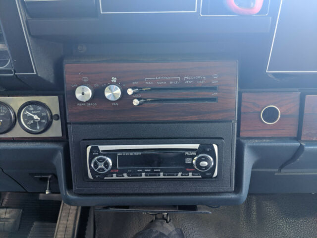 1990 Chevrolet Caprice 9C1 Police Package - photo 12