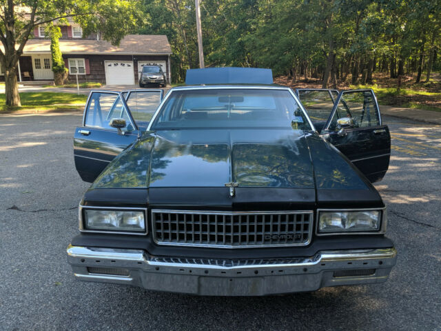 1990 Chevrolet Caprice 9C1 Police Package - photo 4