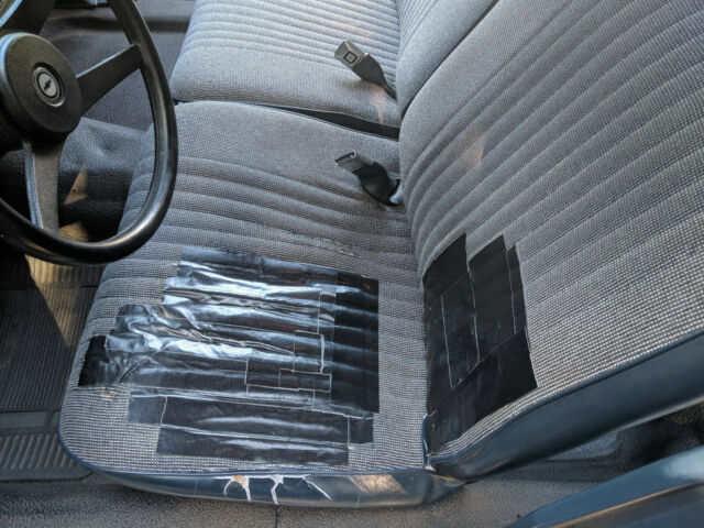 1990 Chevrolet Caprice 9C1 Police Package - photo 9