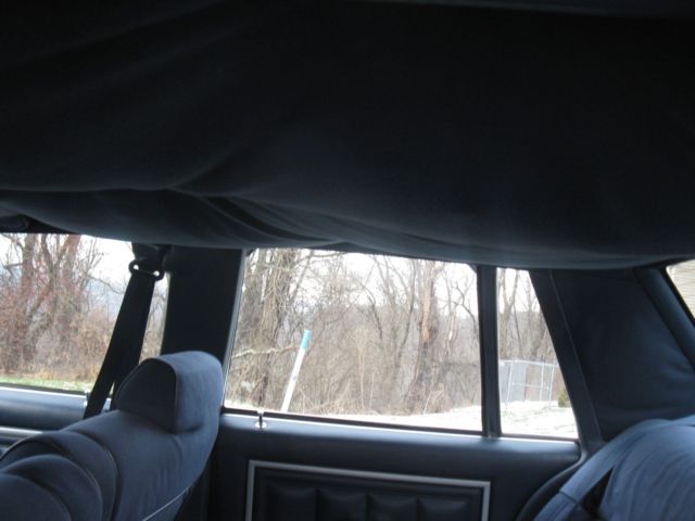 1990 Chevrolet Caprice CLASSIC - photo 10