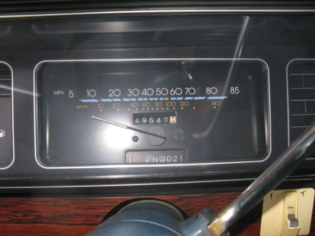 1990 Chevrolet Caprice CLASSIC - photo 12
