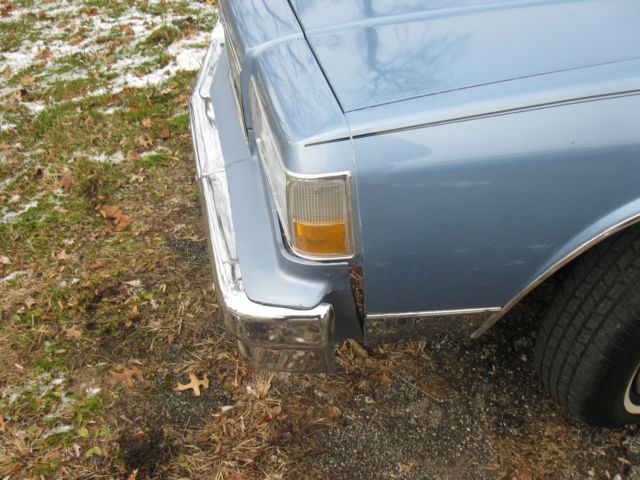 1990 Chevrolet Caprice CLASSIC - photo 7