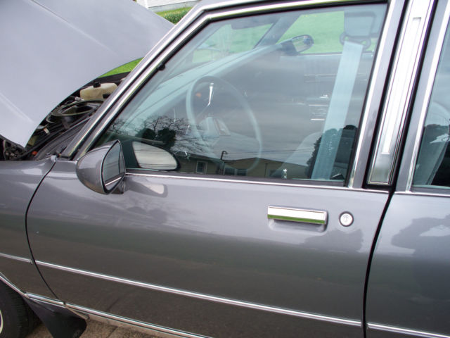 1990 Chevrolet Caprice CAPRICE CLS BROUGHAM LS - photo 11