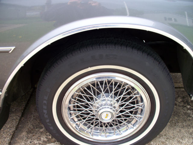1990 Chevrolet Caprice CAPRICE CLS BROUGHAM LS - photo 6