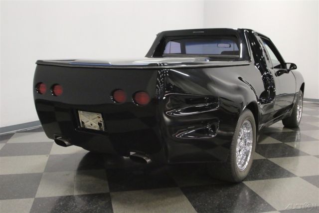 1990 Chevrolet Caprice Super-Stepside - photo 12