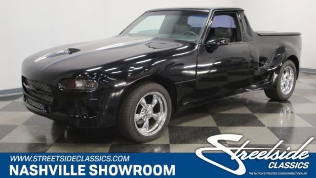 1990 Chevrolet Caprice Super-Stepside Pickup Truck 6.2 Liter V8 Classic Vintage 1990 Chevrolet Caprice Super-Stepside