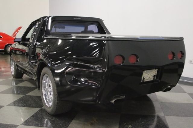 1990 Chevrolet Caprice Super-Stepside - photo 11