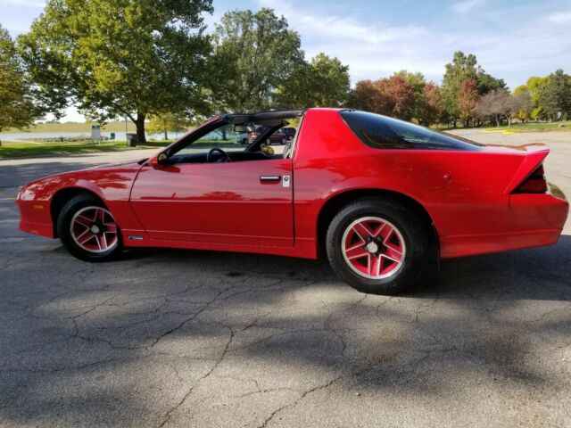 1990 Chevrolet Camaro RS - photo 10