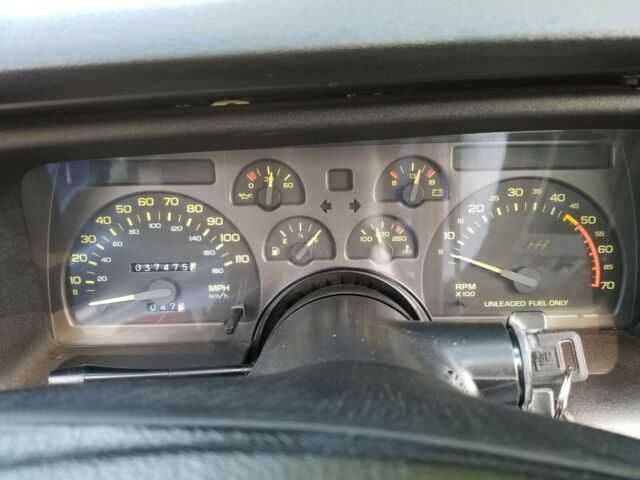 1990 Chevrolet Camaro RS - photo 12